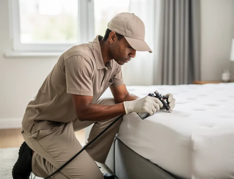 Bedwantsen Bestrijding dienst in Kortrijk